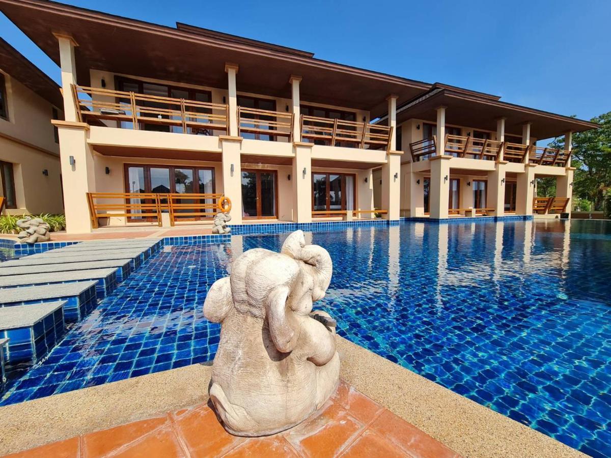 Elegancy Resort Hua Hin HHQ Exterior foto