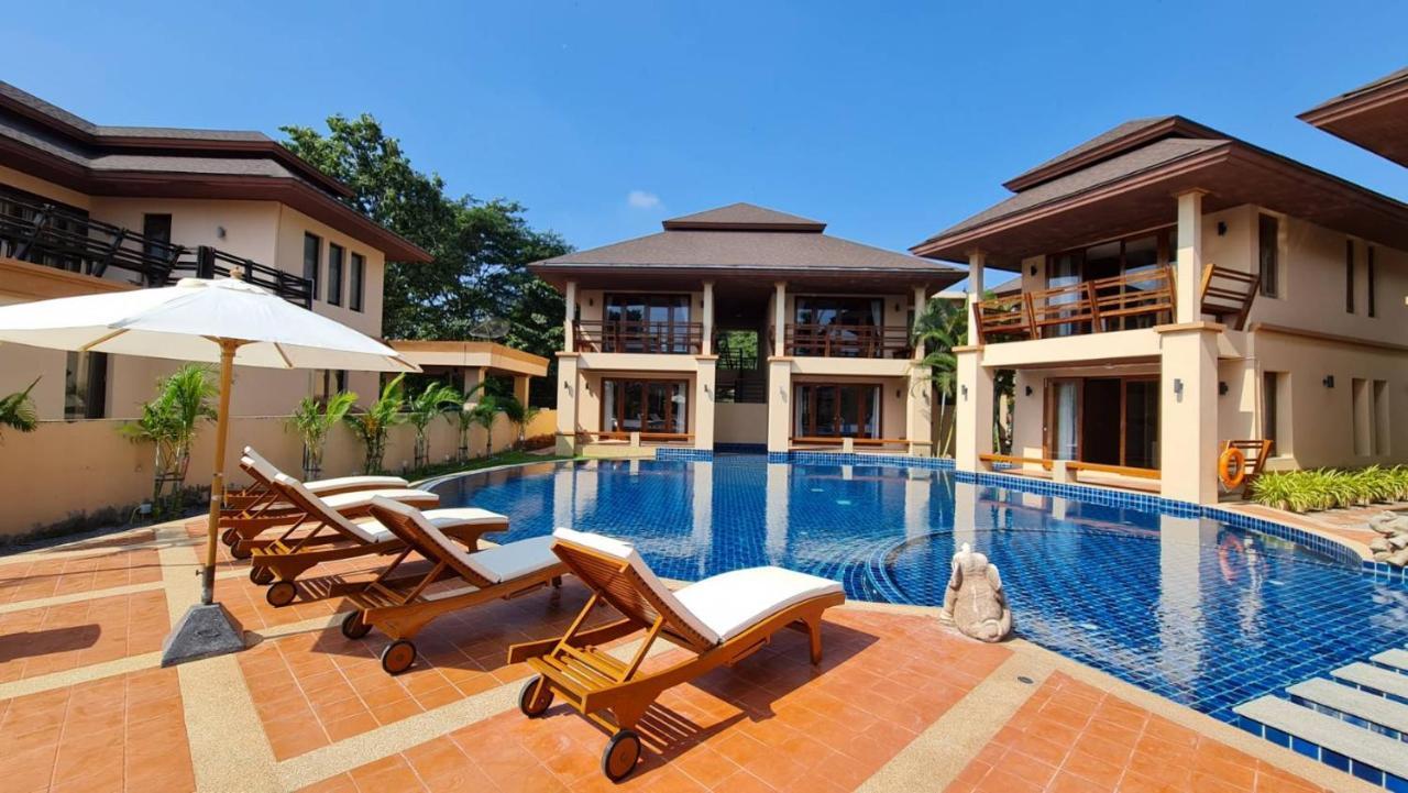Elegancy Resort Hua Hin HHQ Exterior foto