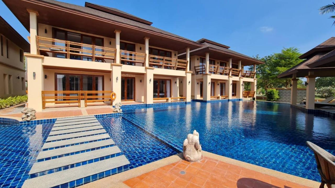 Elegancy Resort Hua Hin HHQ Exterior foto