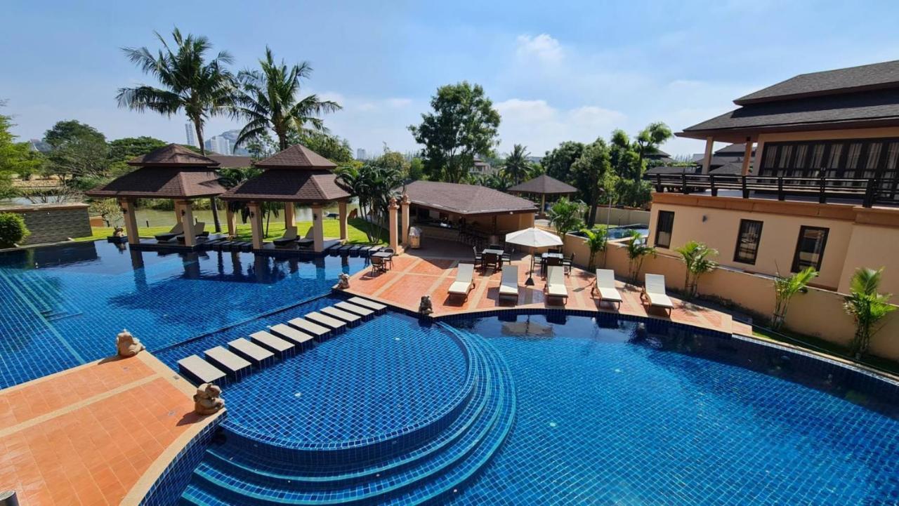 Elegancy Resort Hua Hin HHQ Exterior foto