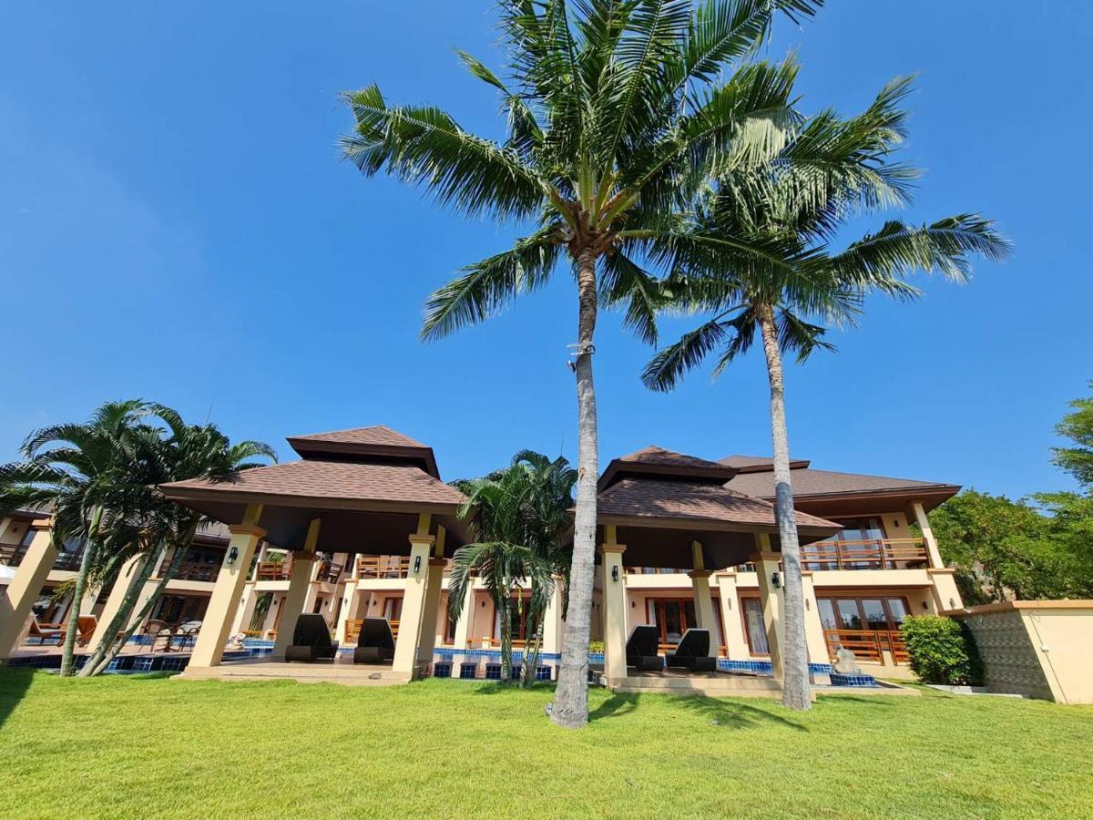 Elegancy Resort Hua Hin HHQ Exterior foto