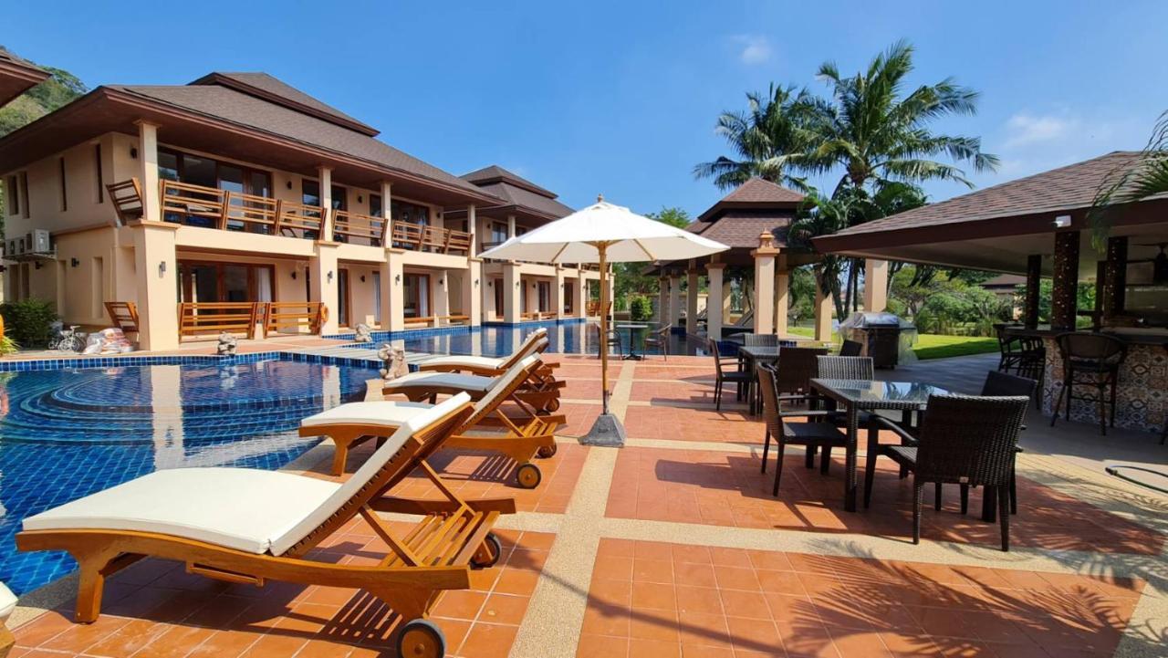 Elegancy Resort Hua Hin HHQ Exterior foto