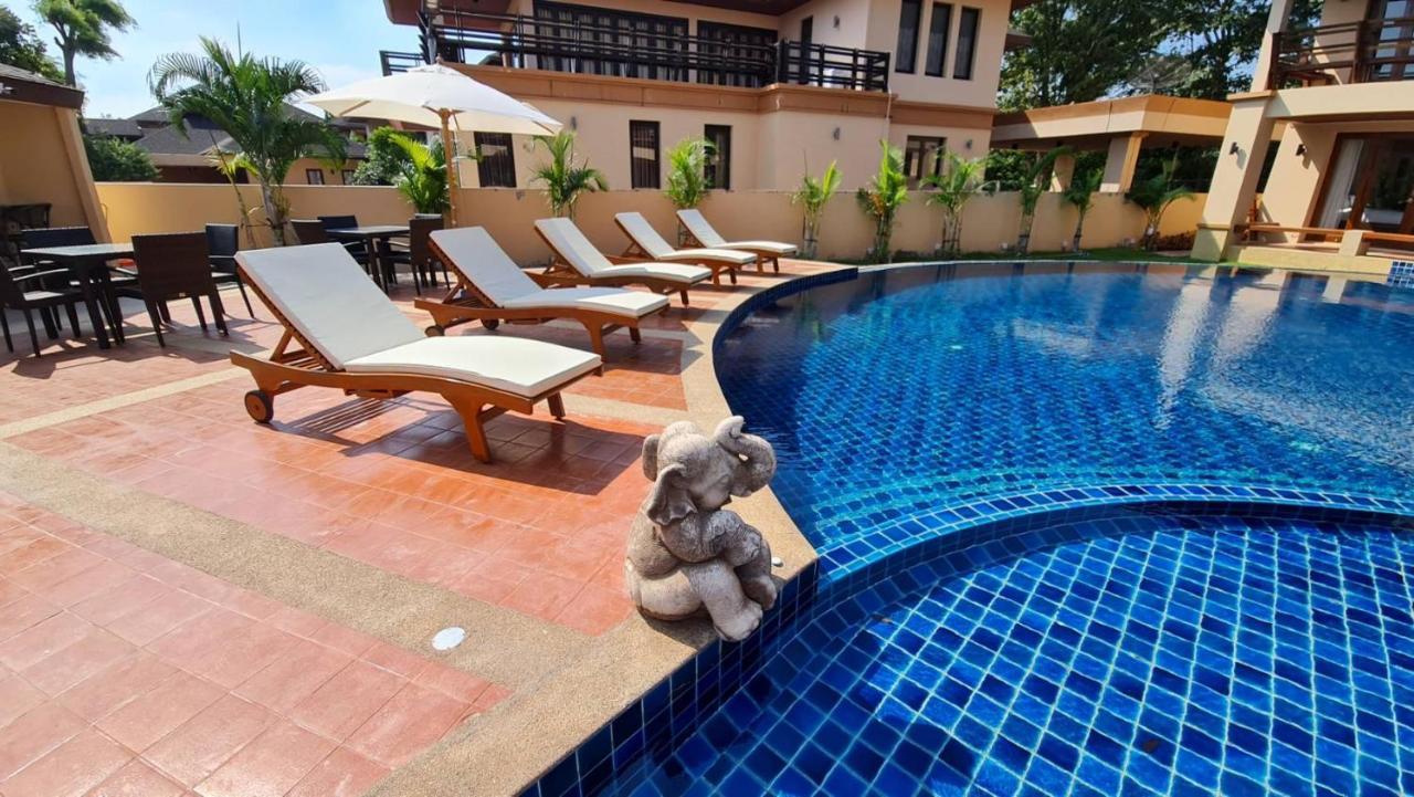 Elegancy Resort Hua Hin HHQ Exterior foto
