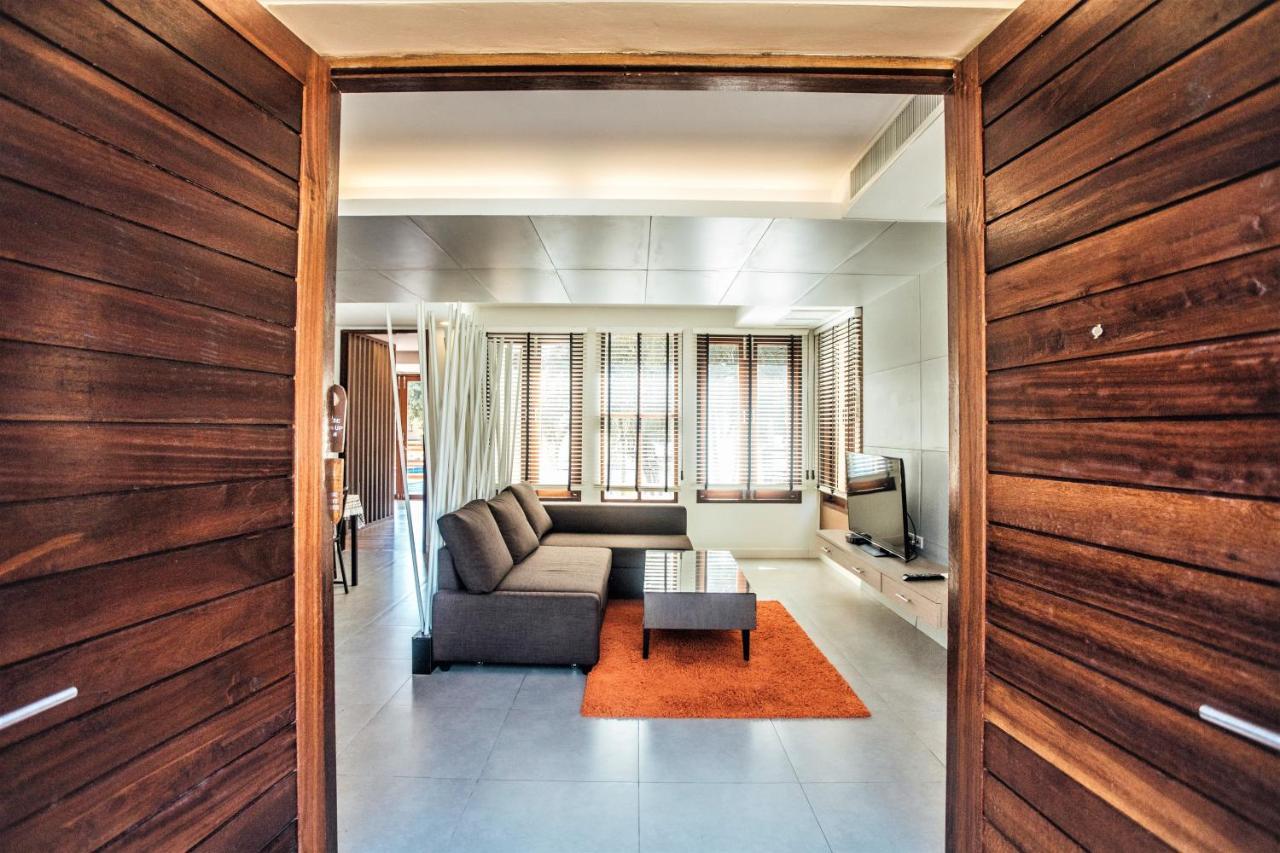 Elegancy Resort Hua Hin HHQ Exterior foto