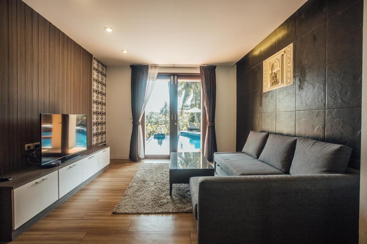Elegancy Resort Hua Hin HHQ Exterior foto
