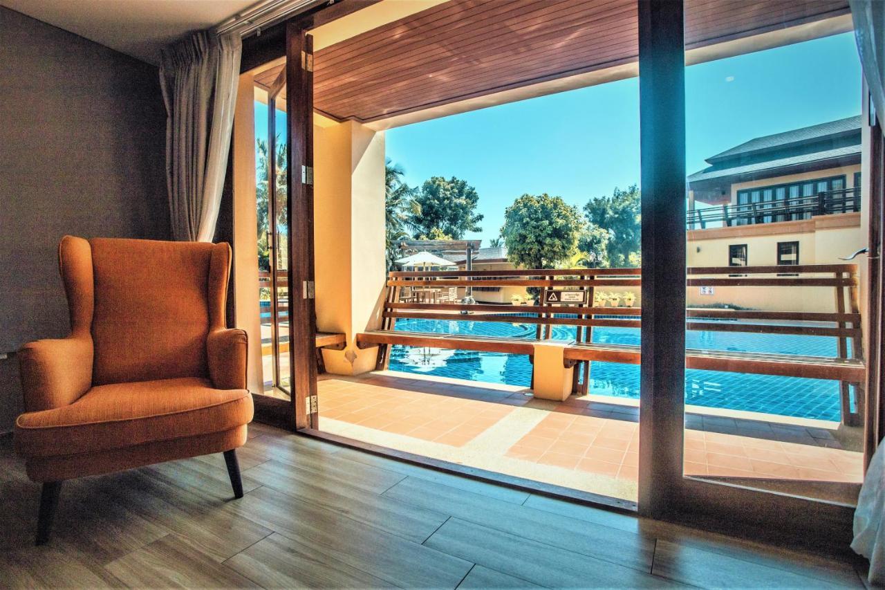 Elegancy Resort Hua Hin HHQ Exterior foto
