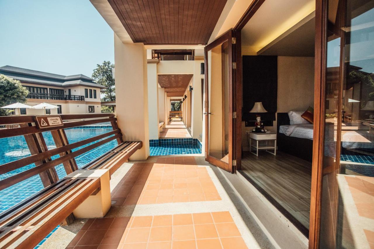 Elegancy Resort Hua Hin HHQ Exterior foto