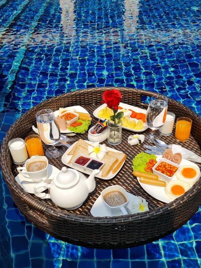Elegancy Resort Hua Hin HHQ Exterior foto