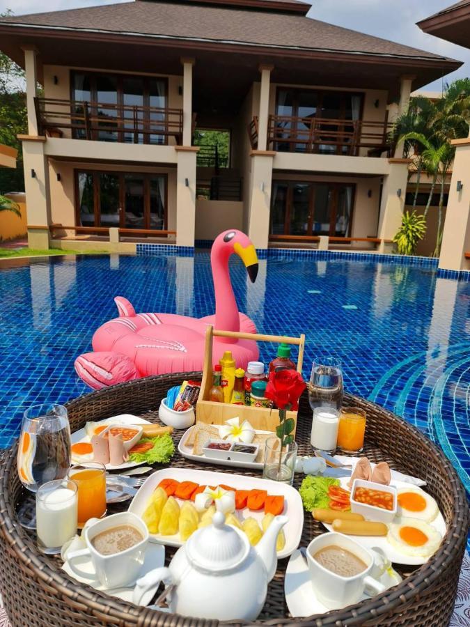 Elegancy Resort Hua Hin HHQ Exterior foto