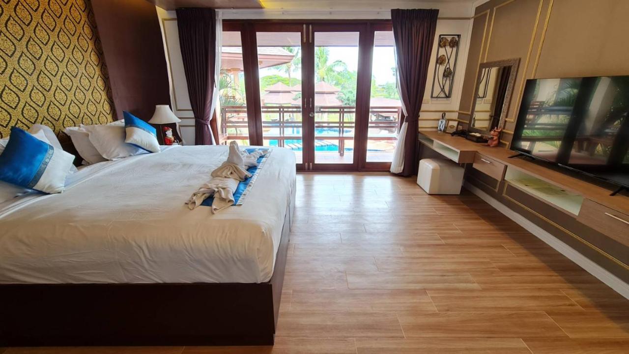 Elegancy Resort Hua Hin HHQ Exterior foto