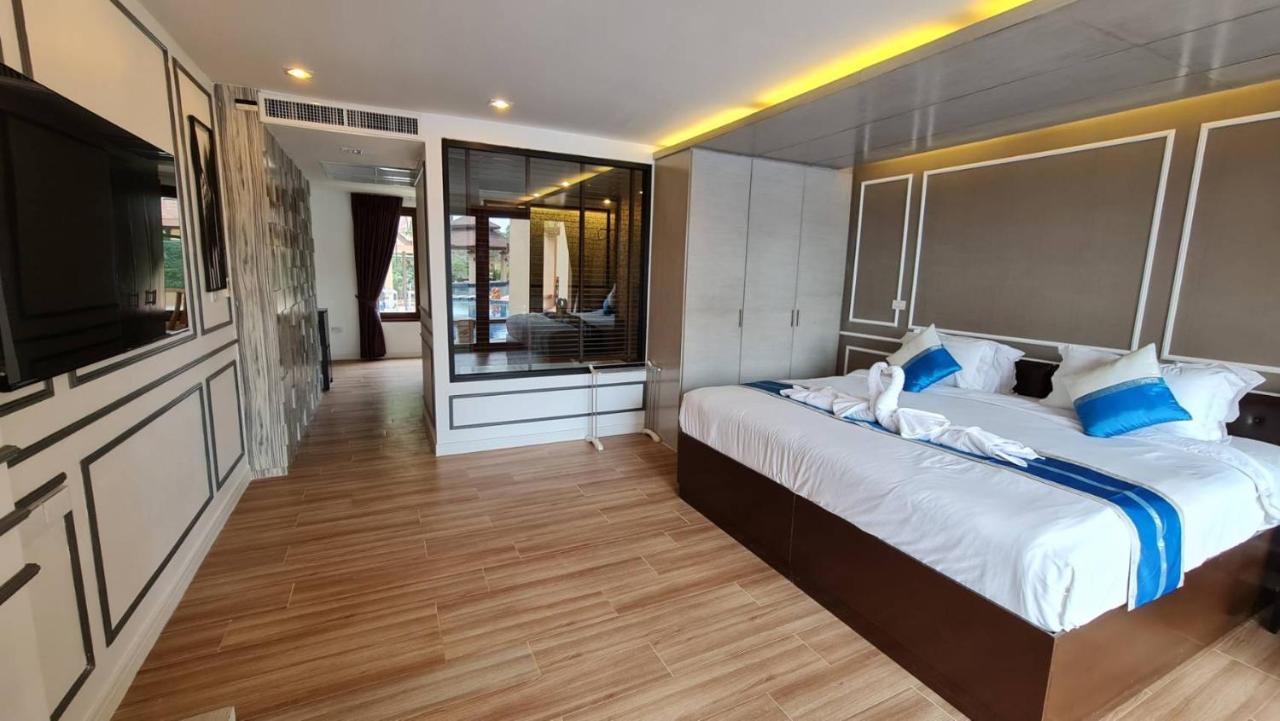 Elegancy Resort Hua Hin HHQ Exterior foto