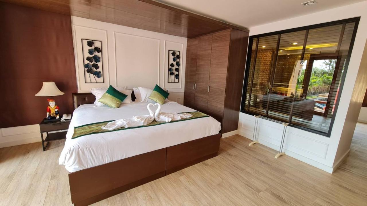 Elegancy Resort Hua Hin HHQ Exterior foto
