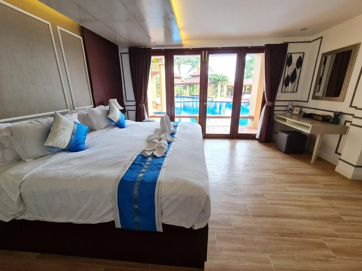 Elegancy Resort Hua Hin HHQ Exterior foto