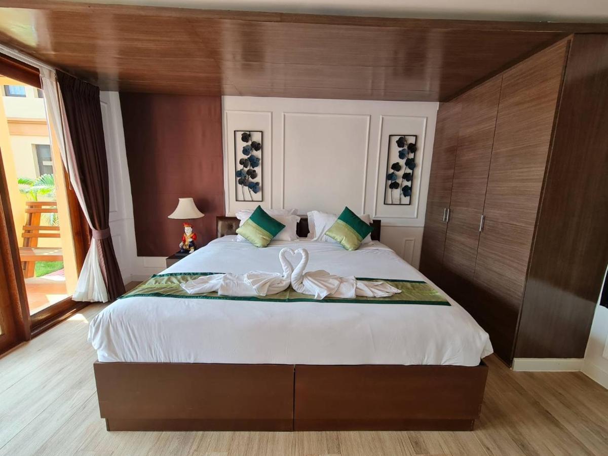 Elegancy Resort Hua Hin HHQ Exterior foto