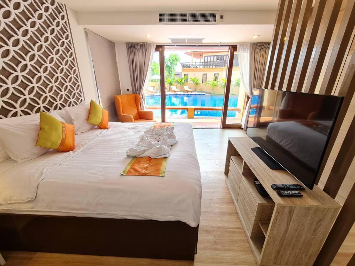 Elegancy Resort Hua Hin HHQ Exterior foto