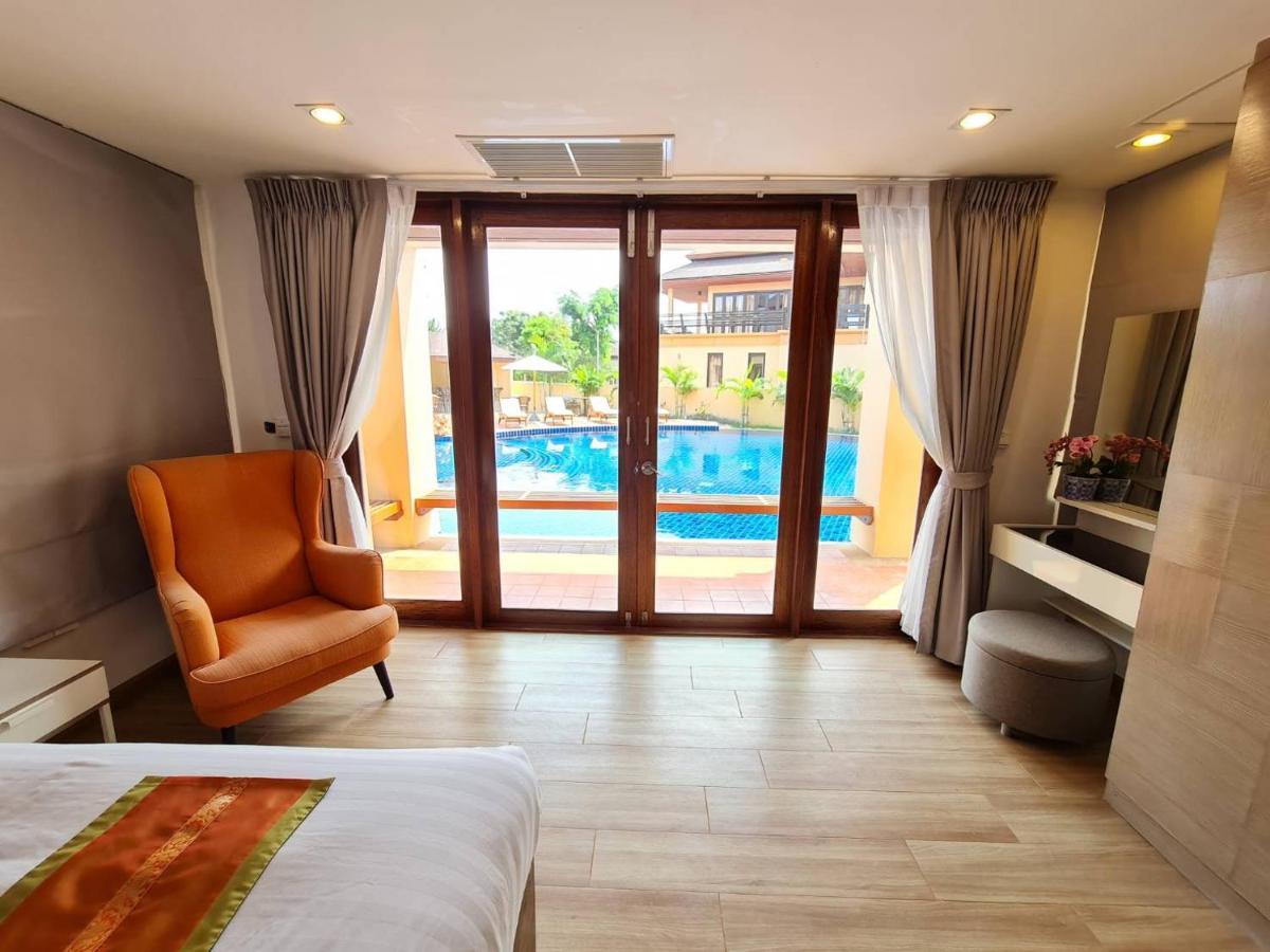 Elegancy Resort Hua Hin HHQ Exterior foto