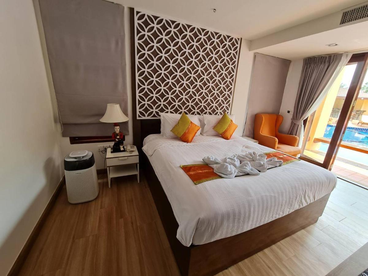 Elegancy Resort Hua Hin HHQ Exterior foto