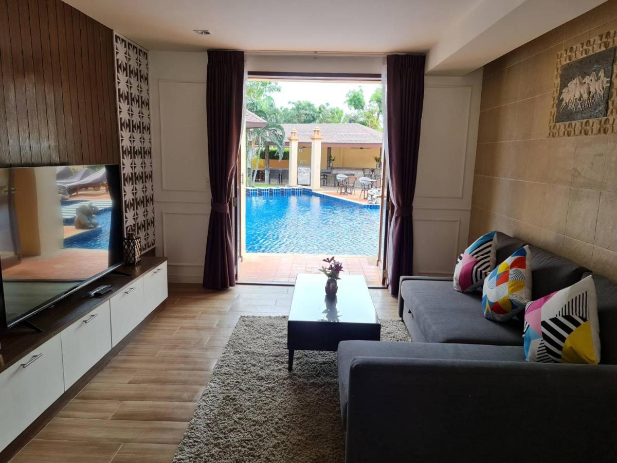 Elegancy Resort Hua Hin HHQ Exterior foto