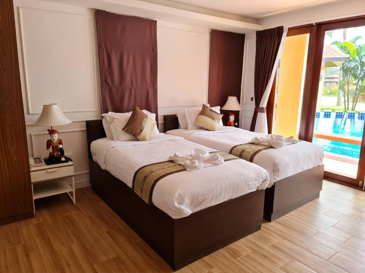Elegancy Resort Hua Hin HHQ Exterior foto