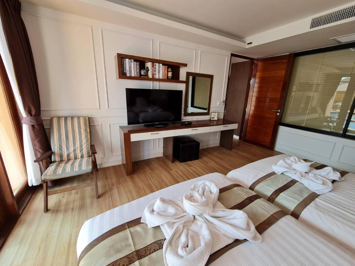 Elegancy Resort Hua Hin HHQ Exterior foto