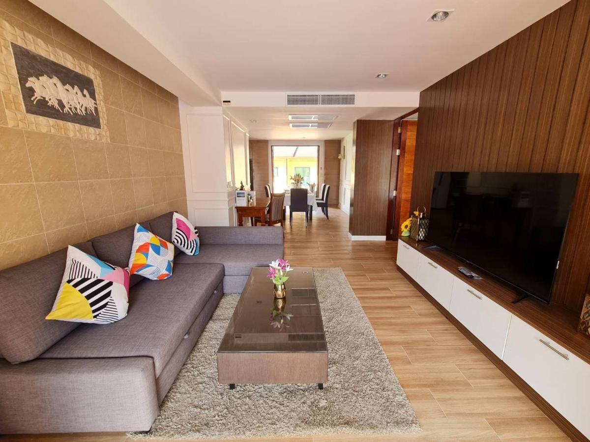 Elegancy Resort Hua Hin HHQ Exterior foto