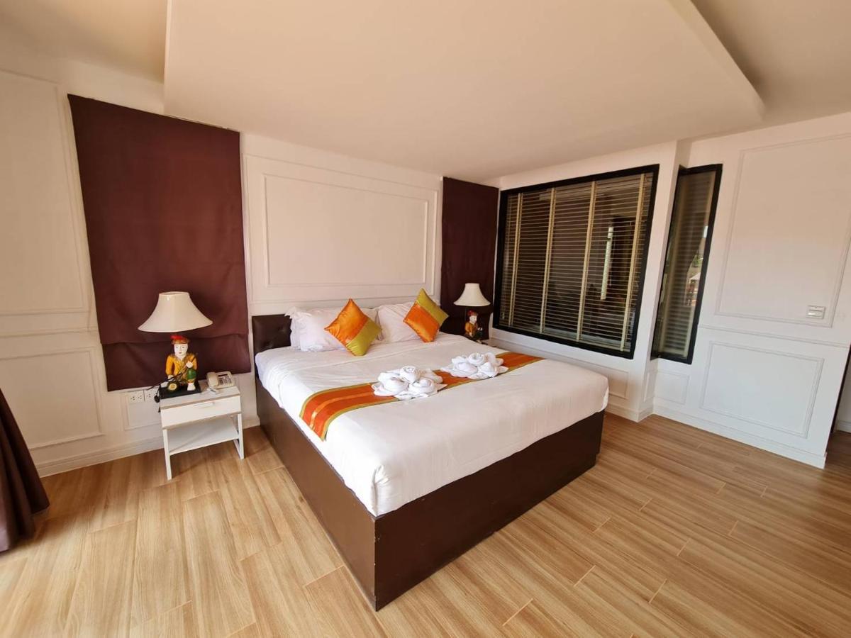 Elegancy Resort Hua Hin HHQ Exterior foto