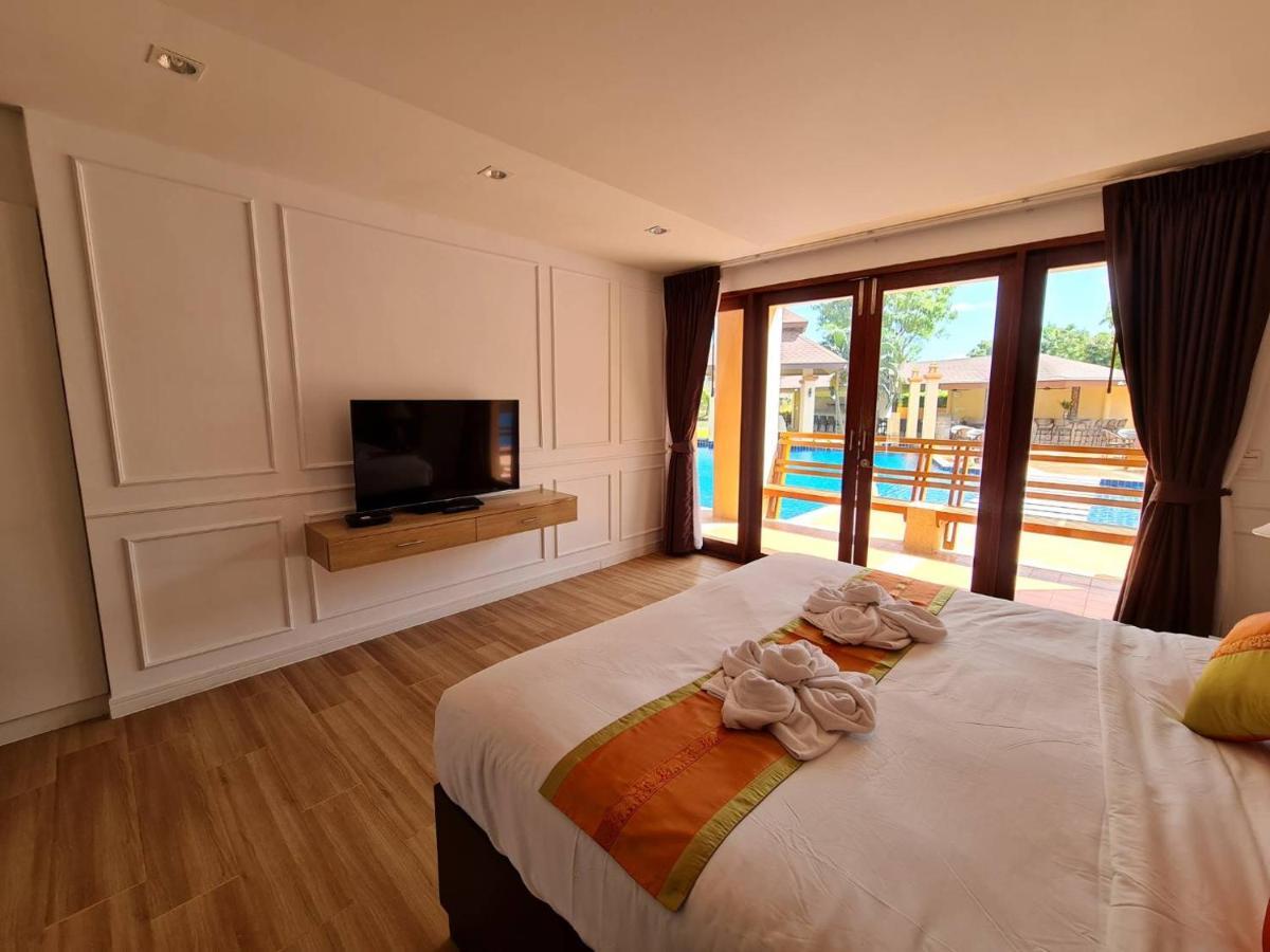 Elegancy Resort Hua Hin HHQ Exterior foto