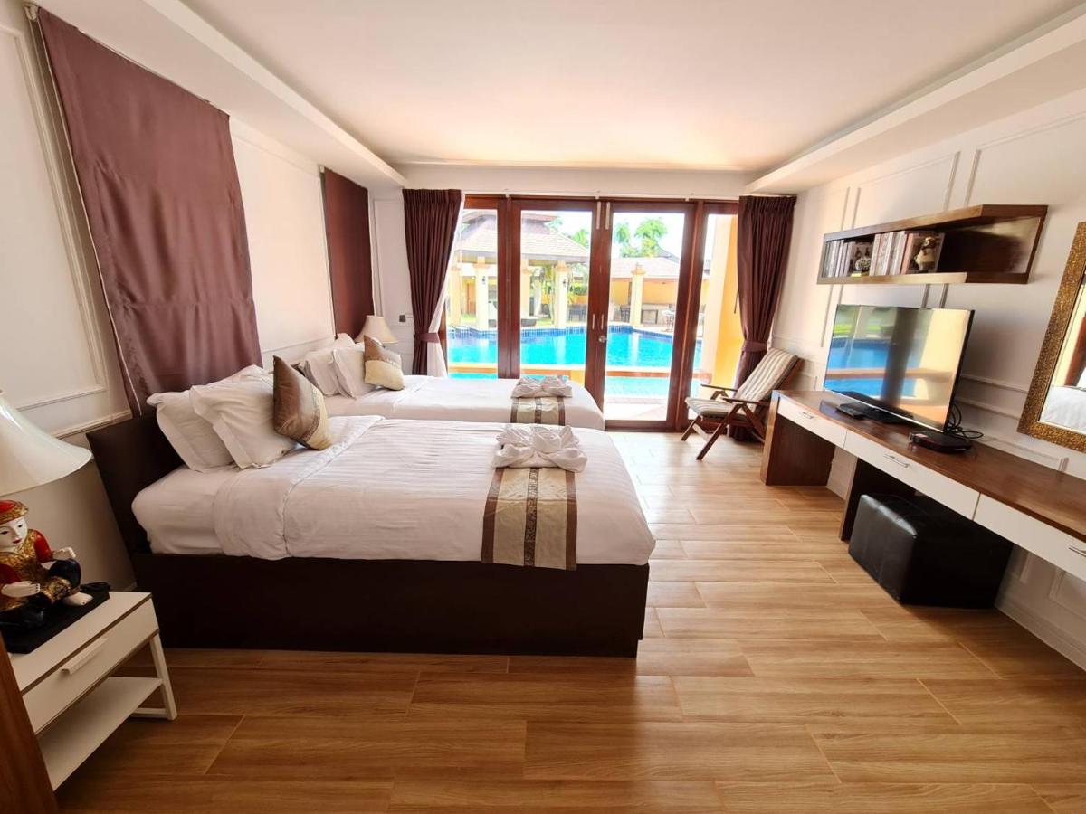 Elegancy Resort Hua Hin HHQ Exterior foto
