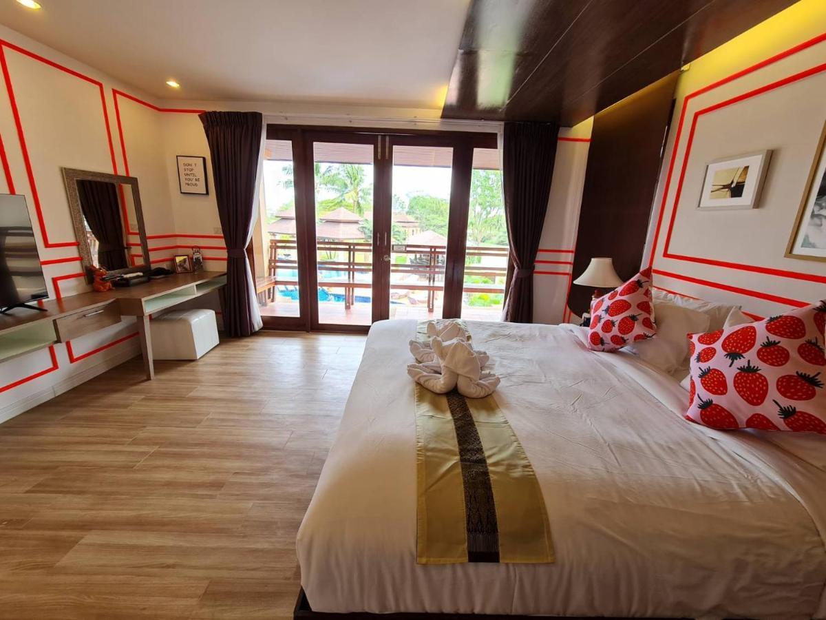 Elegancy Resort Hua Hin HHQ Exterior foto