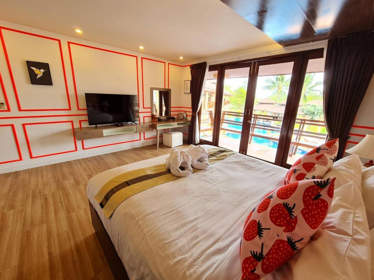 Elegancy Resort Hua Hin HHQ Exterior foto
