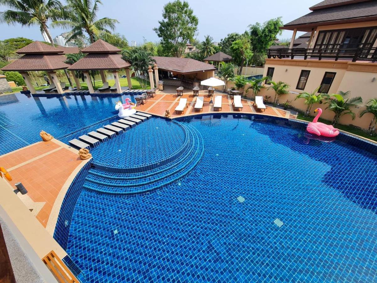 Elegancy Resort Hua Hin HHQ Exterior foto