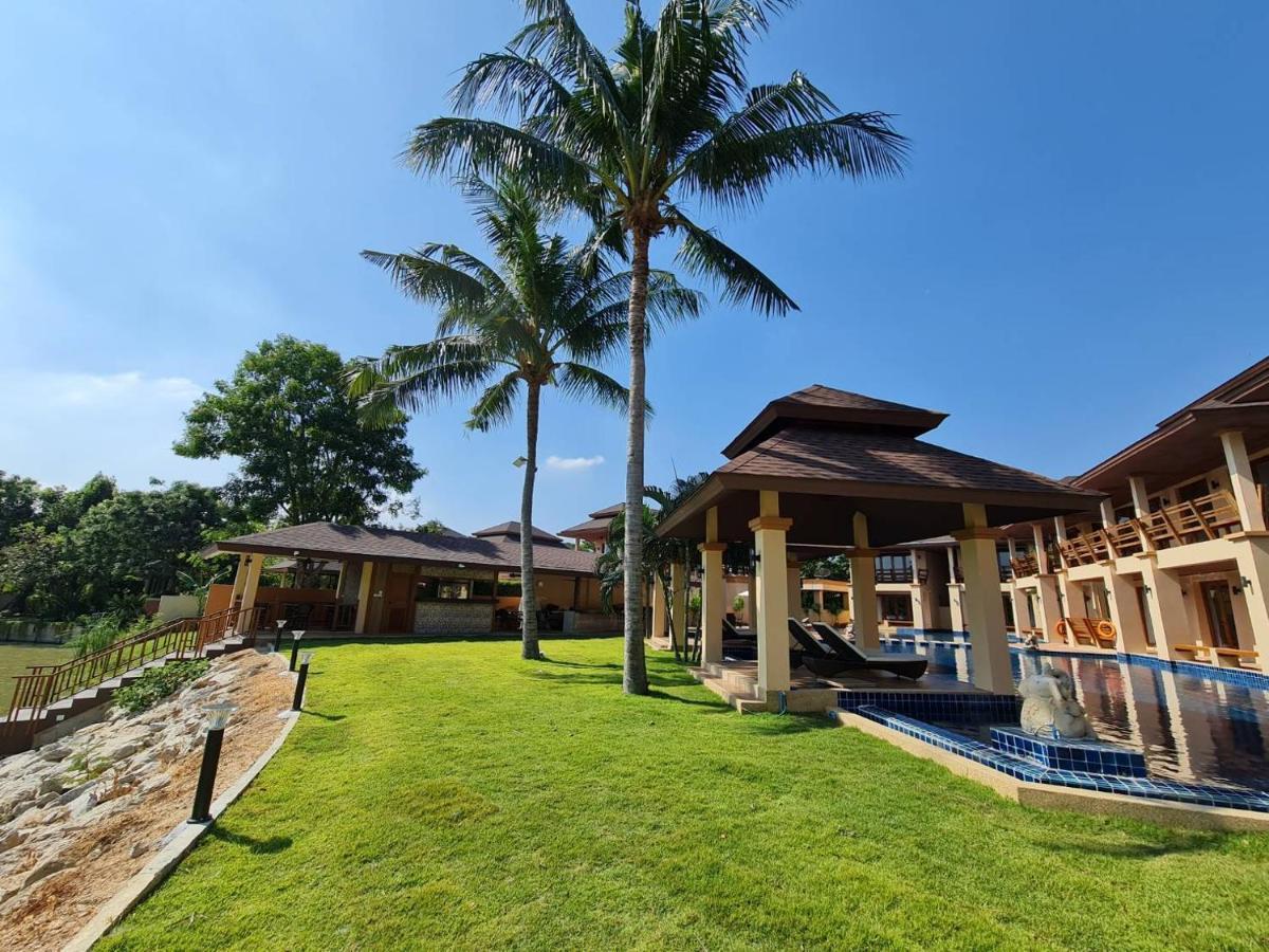 Elegancy Resort Hua Hin HHQ Exterior foto