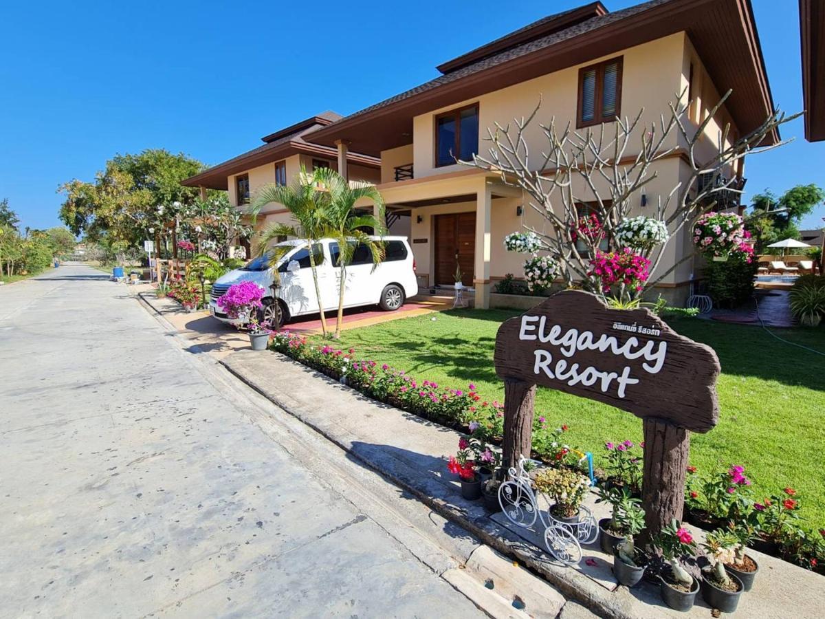 Elegancy Resort Hua Hin HHQ Exterior foto