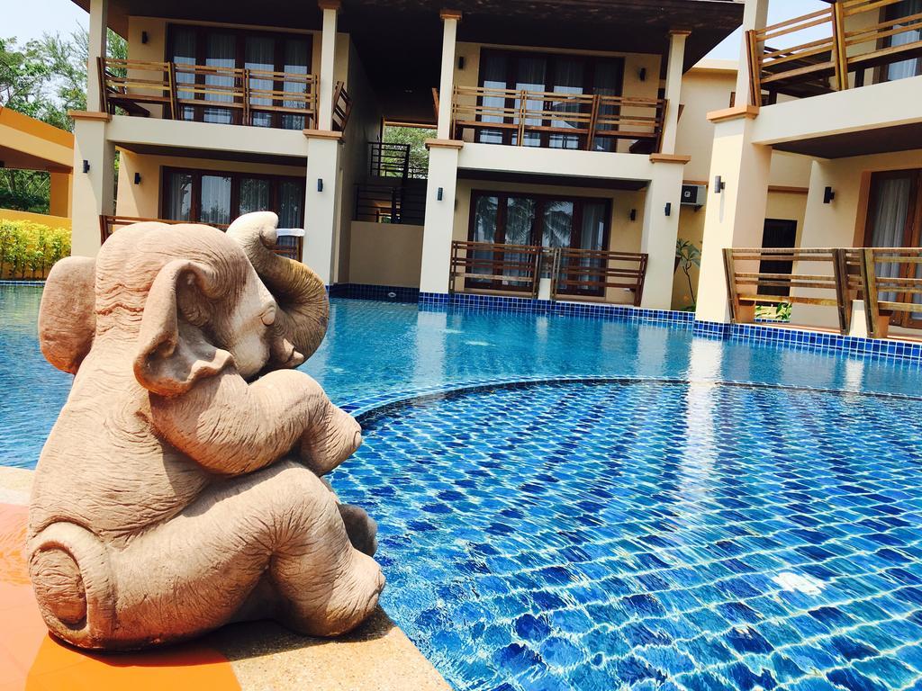 Elegancy Resort Hua Hin HHQ Exterior foto