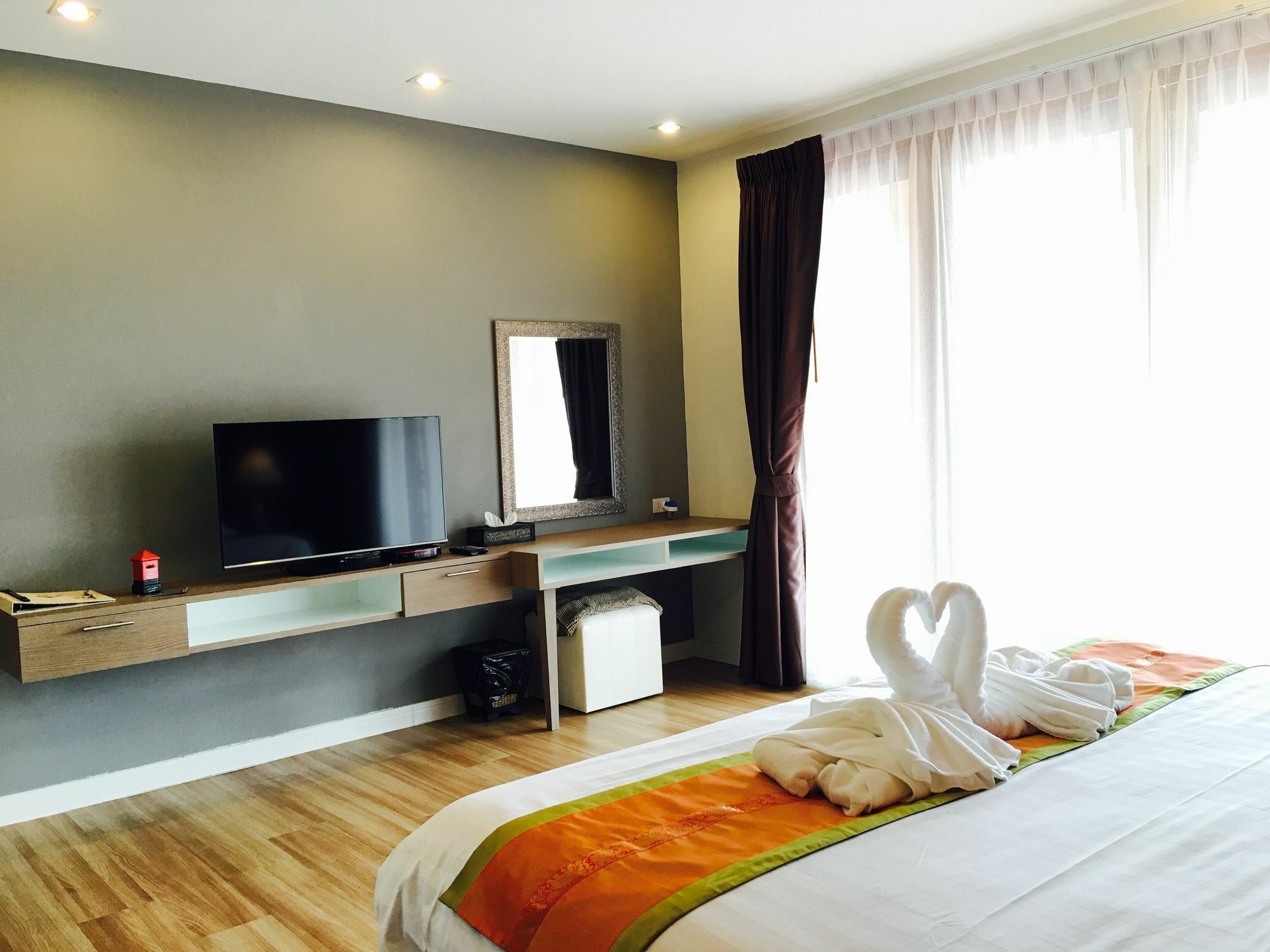 Elegancy Resort Hua Hin HHQ Exterior foto