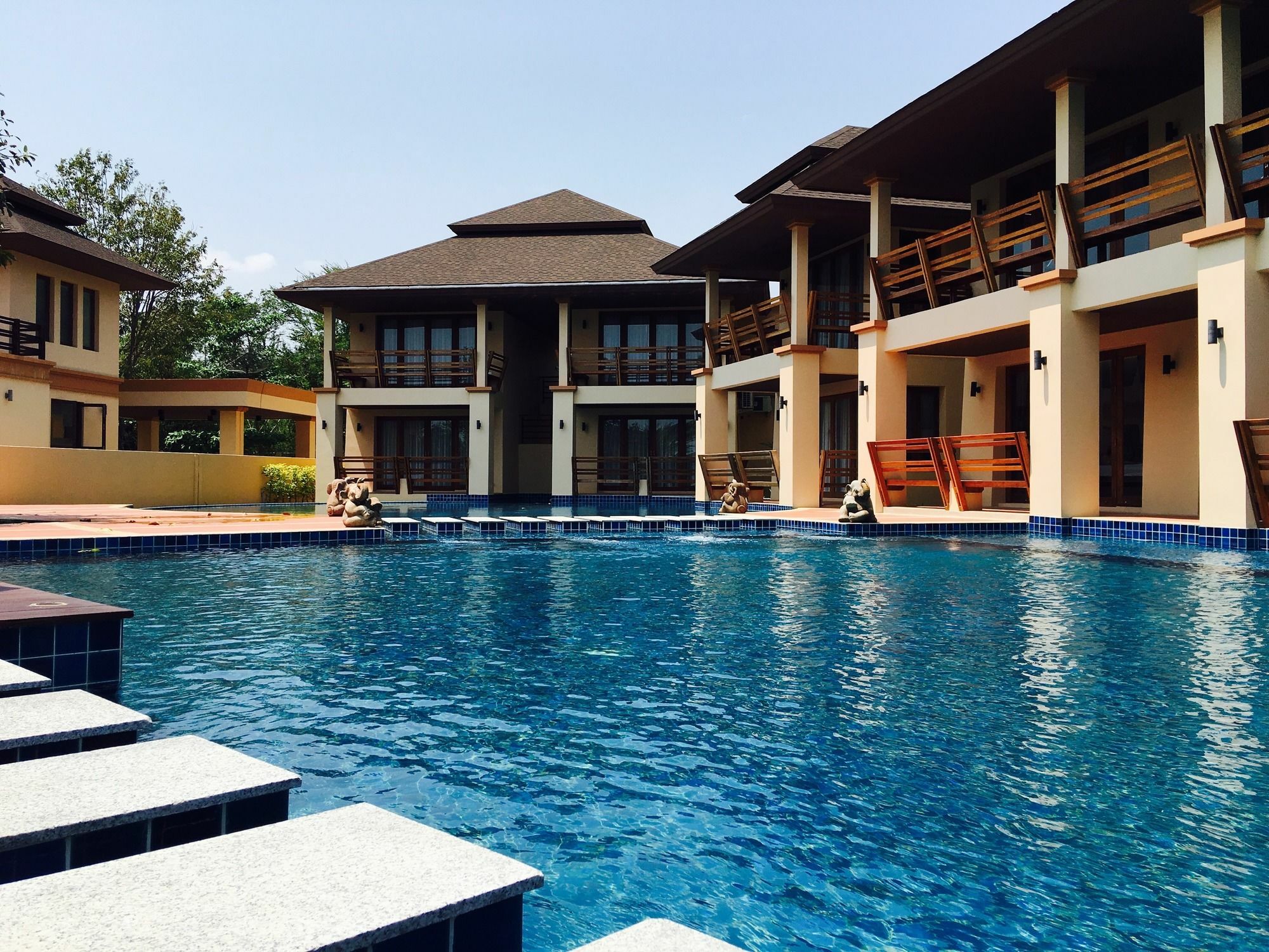 Elegancy Resort Hua Hin HHQ Exterior foto