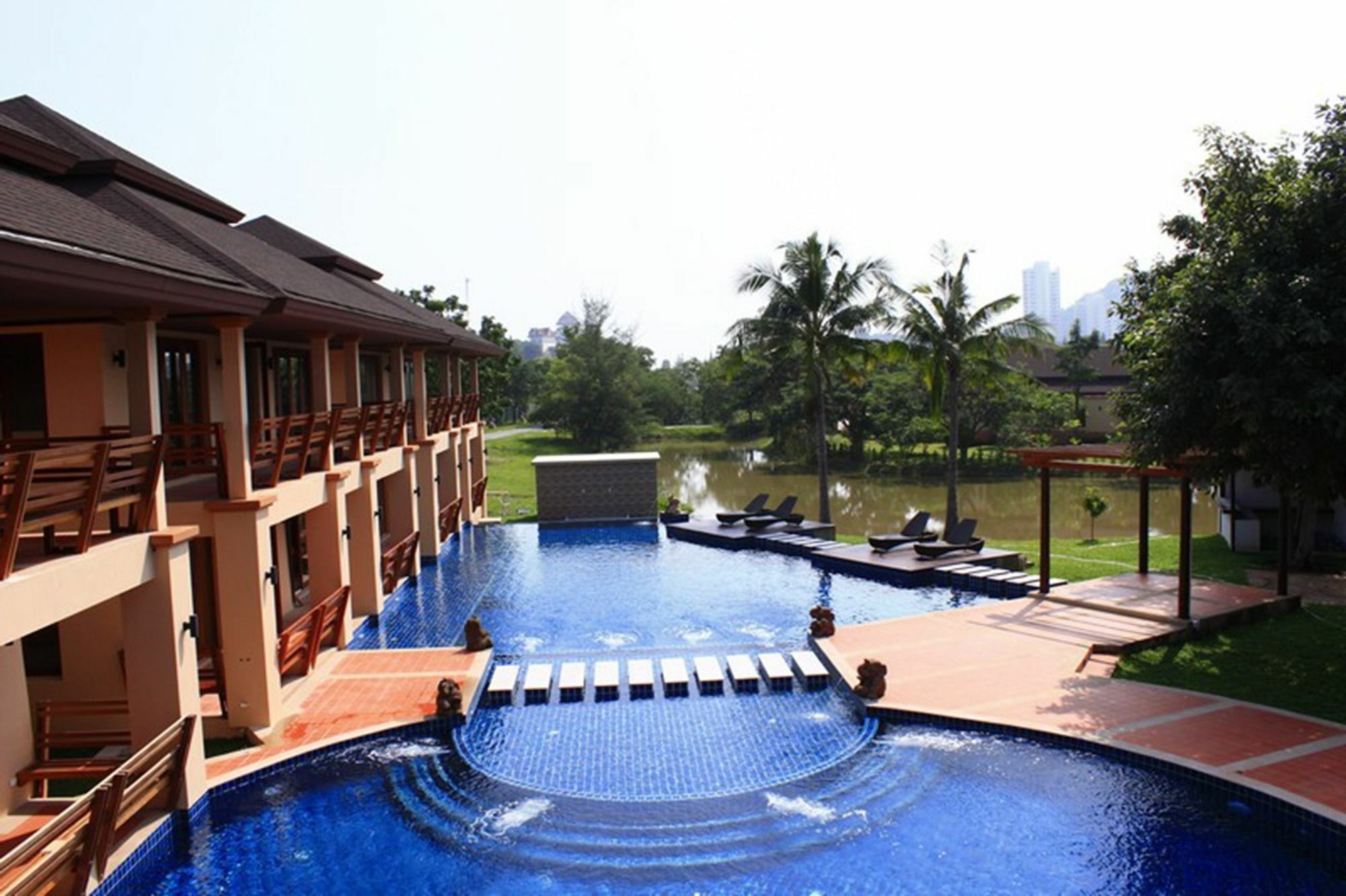Elegancy Resort Hua Hin HHQ Exterior foto