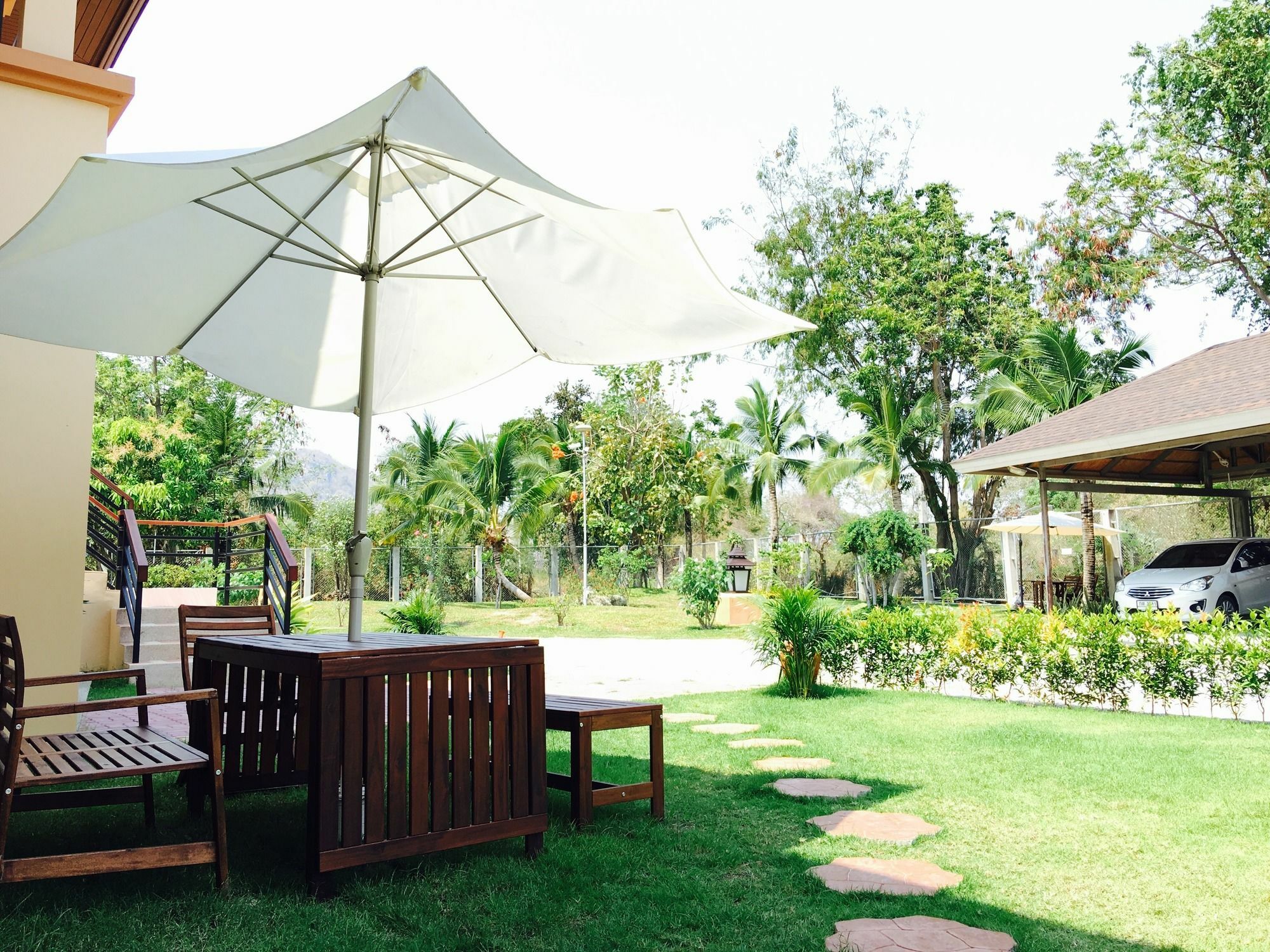 Elegancy Resort Hua Hin HHQ Exterior foto