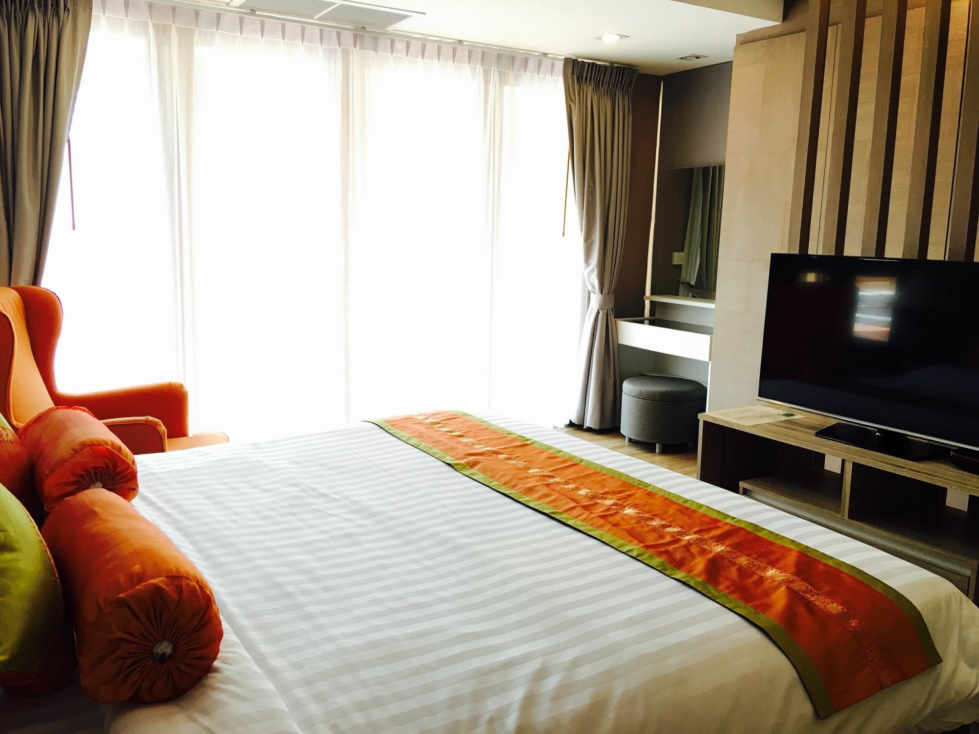 Elegancy Resort Hua Hin HHQ Exterior foto