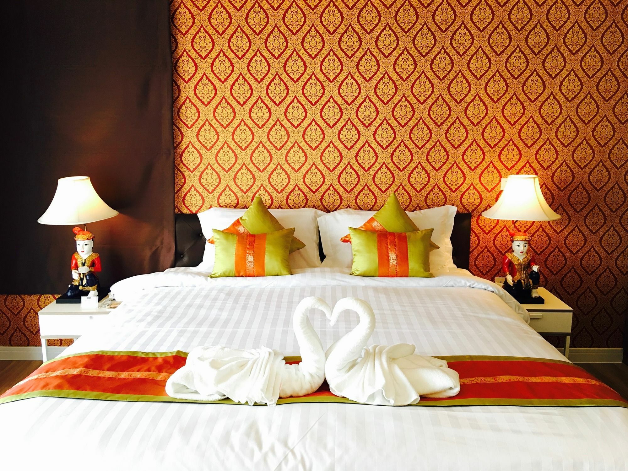 Elegancy Resort Hua Hin HHQ Exterior foto