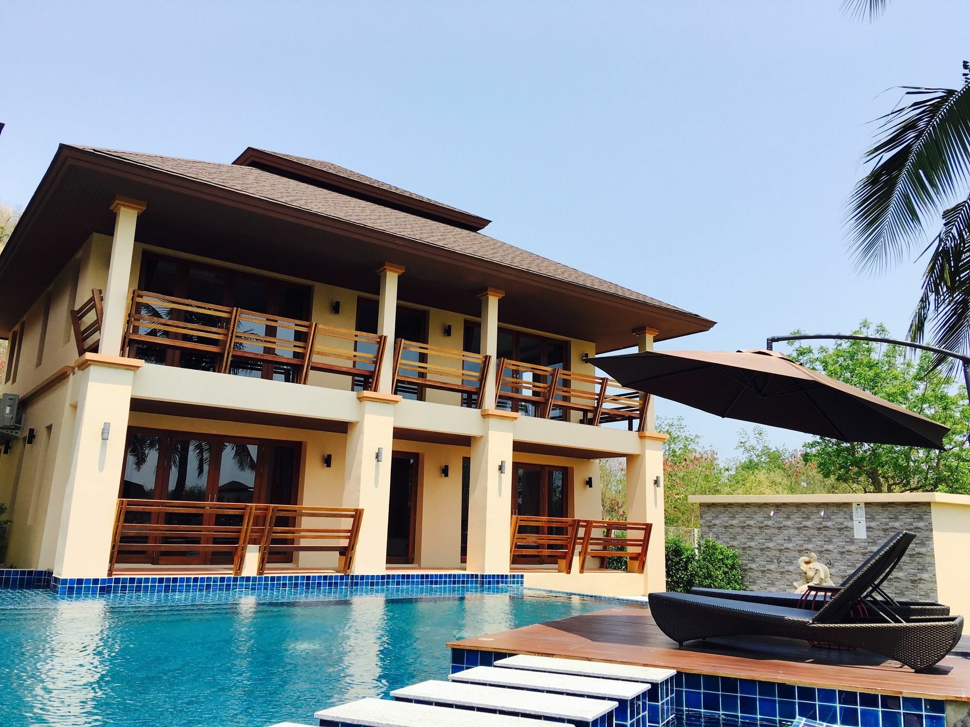 Elegancy Resort Hua Hin HHQ Exterior foto