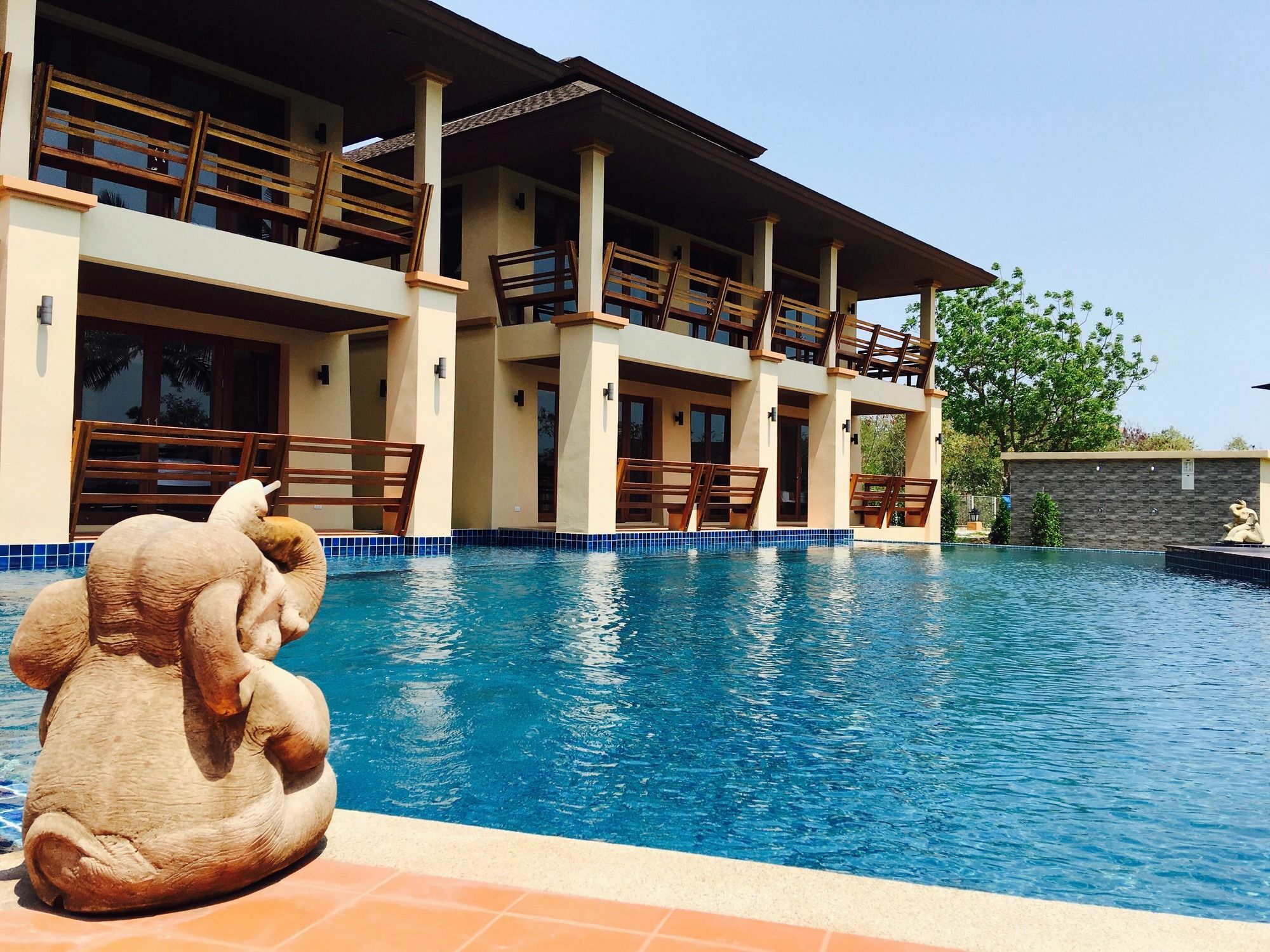 Elegancy Resort Hua Hin HHQ Exterior foto